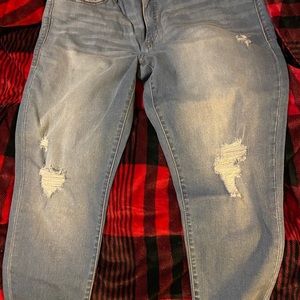 NWOT LuLaRoe Denim size 38